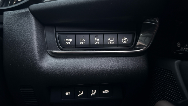 Mazda Cx-30 2.0 Skyactiv-G MHEV GT Sport Tech 5dr Auto Petrol Hatchback